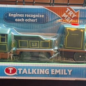 Fisher-Price Thomas & Friends Talking Emily Train Motorized